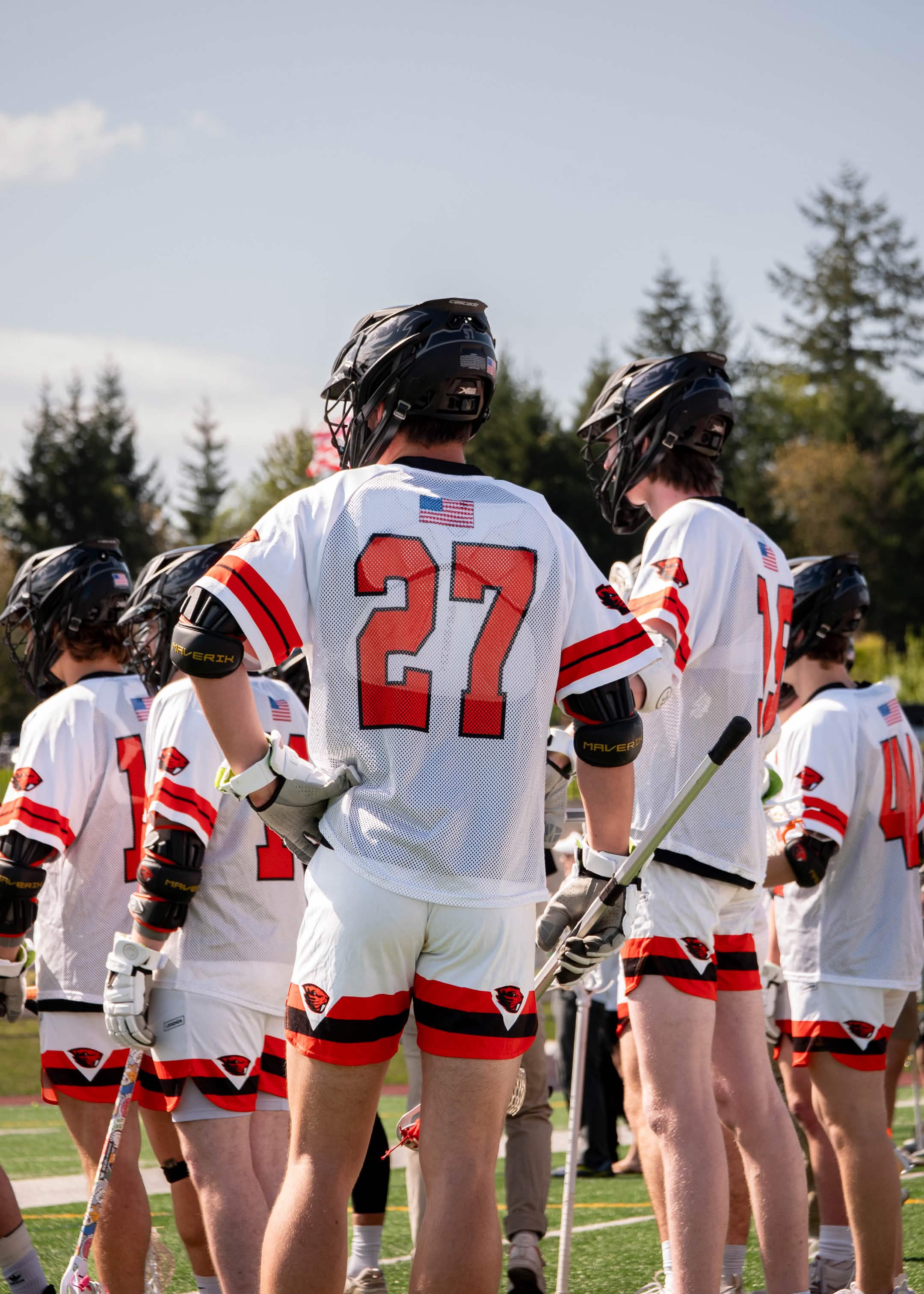 Jacob playing lacrosse photo 1