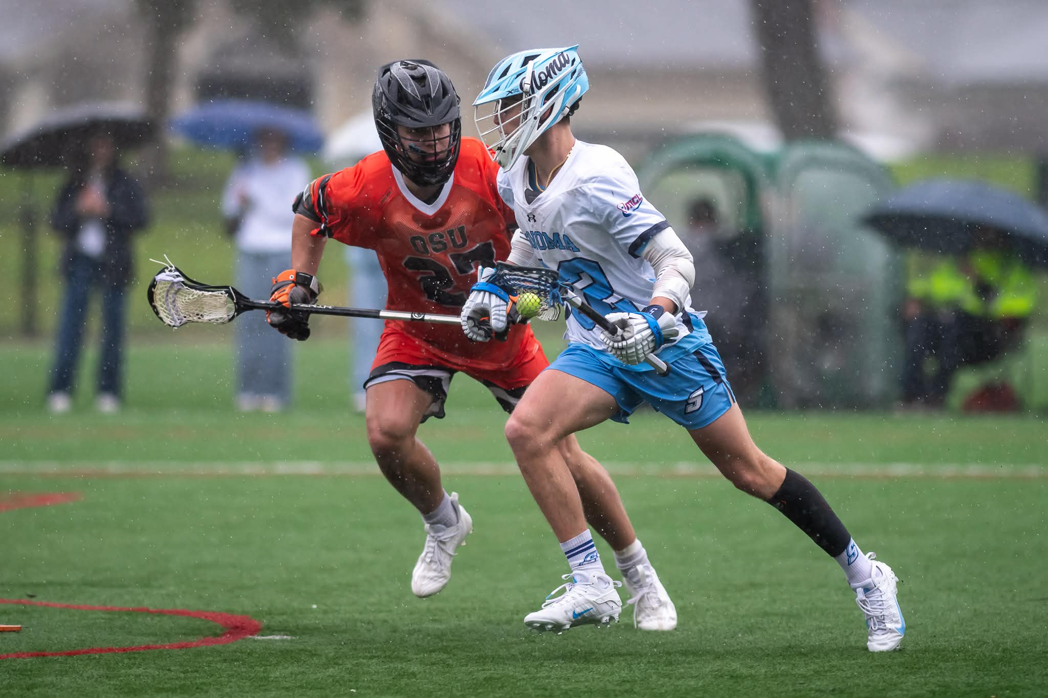 Jacob playing lacrosse photo 2