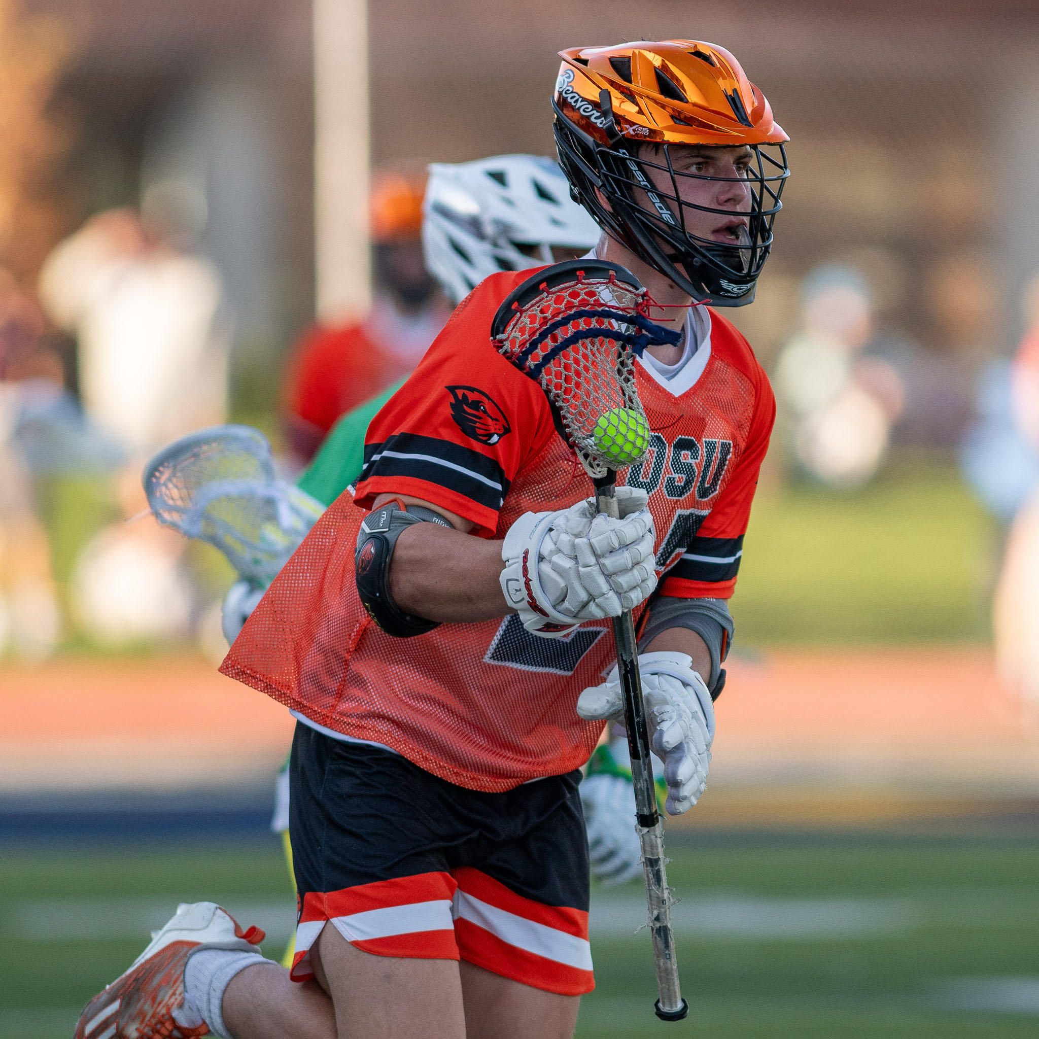 Jacob playing lacrosse photo 4