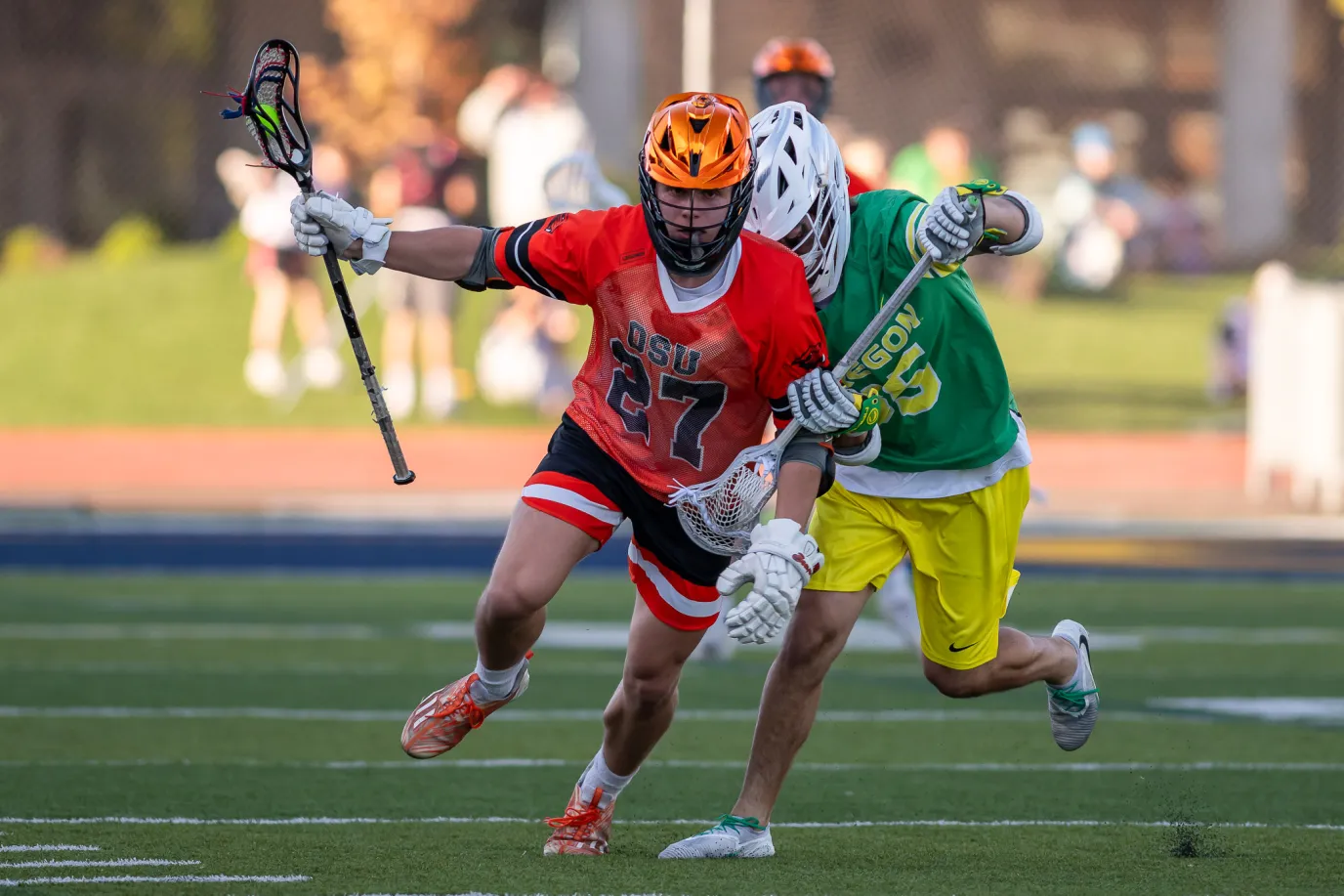 Jacob playing lacrosse photo 5