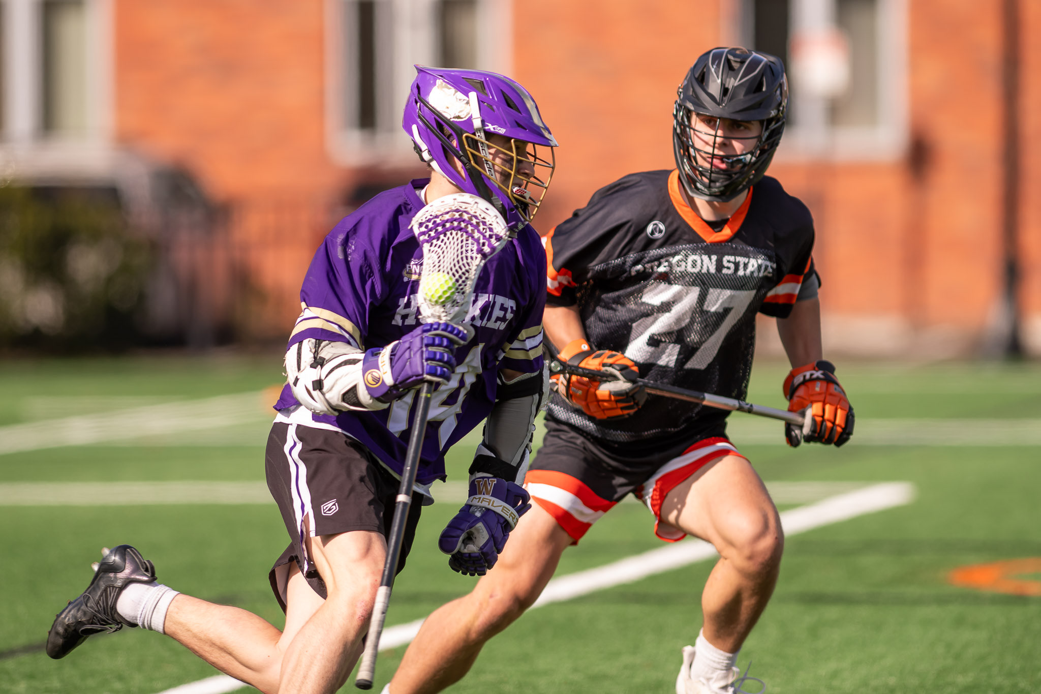 Jacob playing lacrosse photo 7