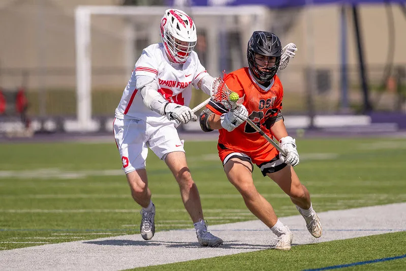 Jacob playing lacrosse photo 8